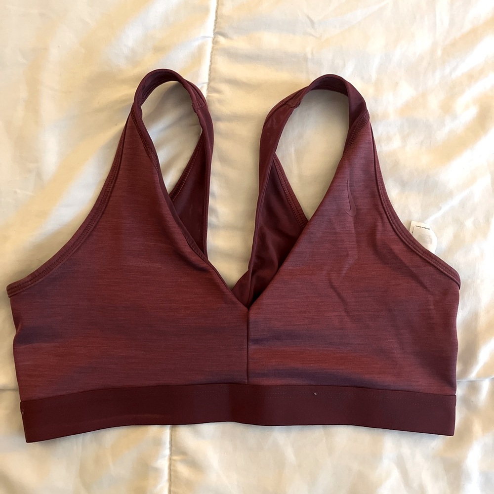 Victoria’s Secret Deep V Sports Bra